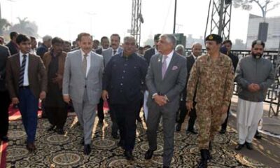 Maj. Gen. Irfan Ahmed Malik HI (M)