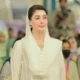 Chief Minister Punjab Maryam Nawaz