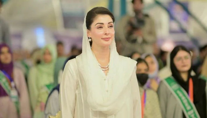 Chief Minister Punjab Maryam Nawaz