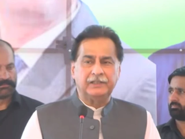 Ayaz Sadiq