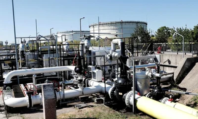 Druzhba oil pipeline