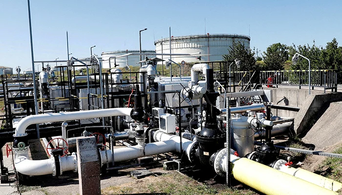 Druzhba oil pipeline