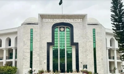 FEDERAL CONSTITUTION COURT
