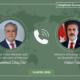 Foreign Minister Ishaq Dar and Turkish Foreign Minister