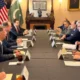Muhammad Aurangzeb Meetings