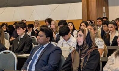 Pakistani Students in Singapore