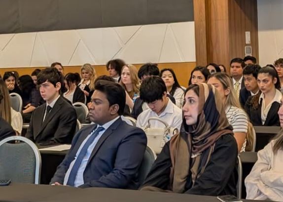 Pakistani Students in Singapore