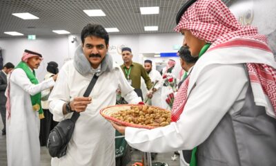 Pakistani pilgrims