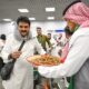 Pakistani pilgrims