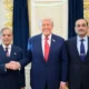 TRUMP, PAKISTAN PM AND FIELD MARSHALL