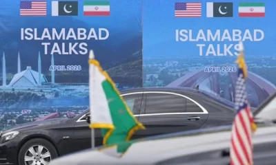 islamabad talks