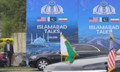 islamabad talks