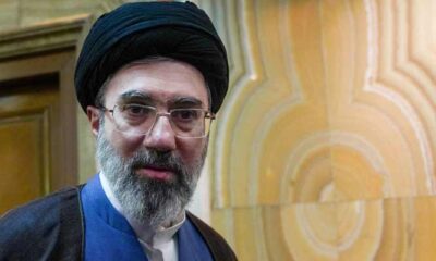 mojtaba khamenei