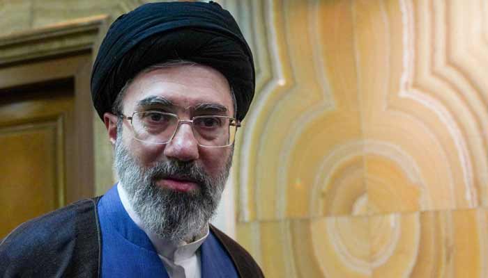 mojtaba khamenei