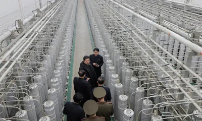 north korea