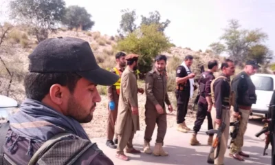 polio team was attacked