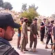 polio team was attacked