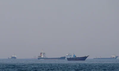straitof hormuz