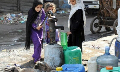 watershortage