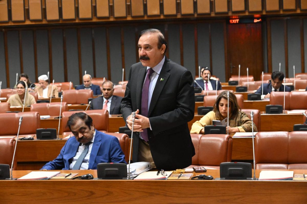 Dr Tariq Fazal Chaudhry