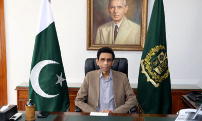 Education Minister khalid maqbool
