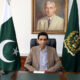 Education Minister khalid maqbool
