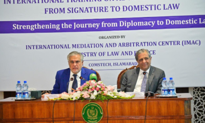 ISHAQ FM Dar UN Charter