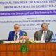 ISHAQ FM Dar UN Charter