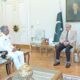 Naval chief and PM Shehbaz