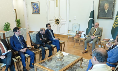 PM Shehbaz and MQM delegation