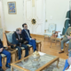 PM Shehbaz and MQM delegation