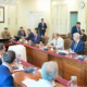 PM meeting
