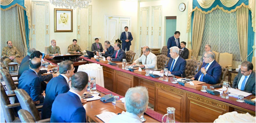 PM meeting