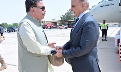 PM shahbaz sharif in Quetta
