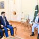 Pakistan, Azerbaijan