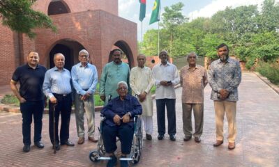 Bangladesh’s Pakistan’s former Info Secy
