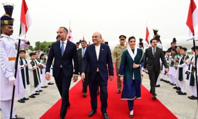 President Asif Ali Zardari