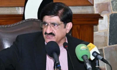 Syed Murad Ali Shah