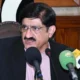 Syed Murad Ali Shah