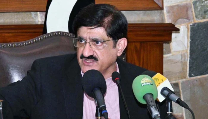 Syed Murad Ali Shah