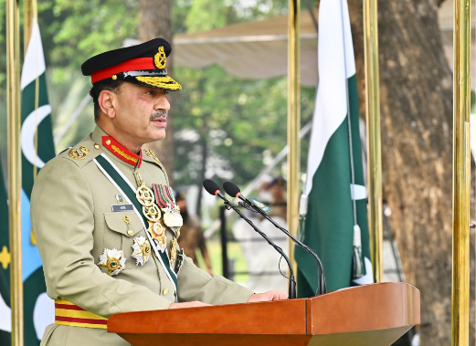 field marshal asim minir