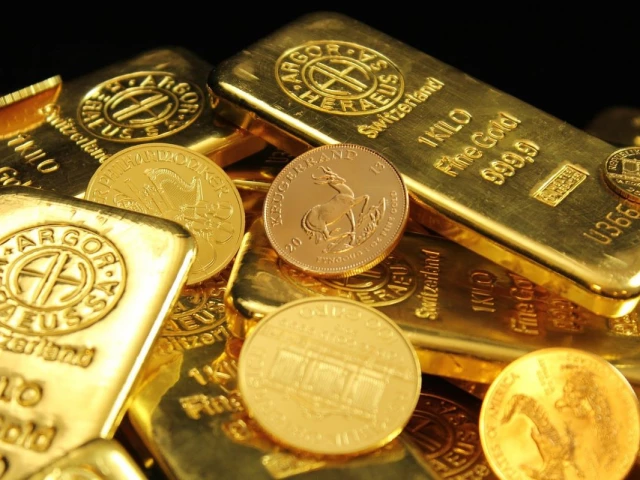 gold
