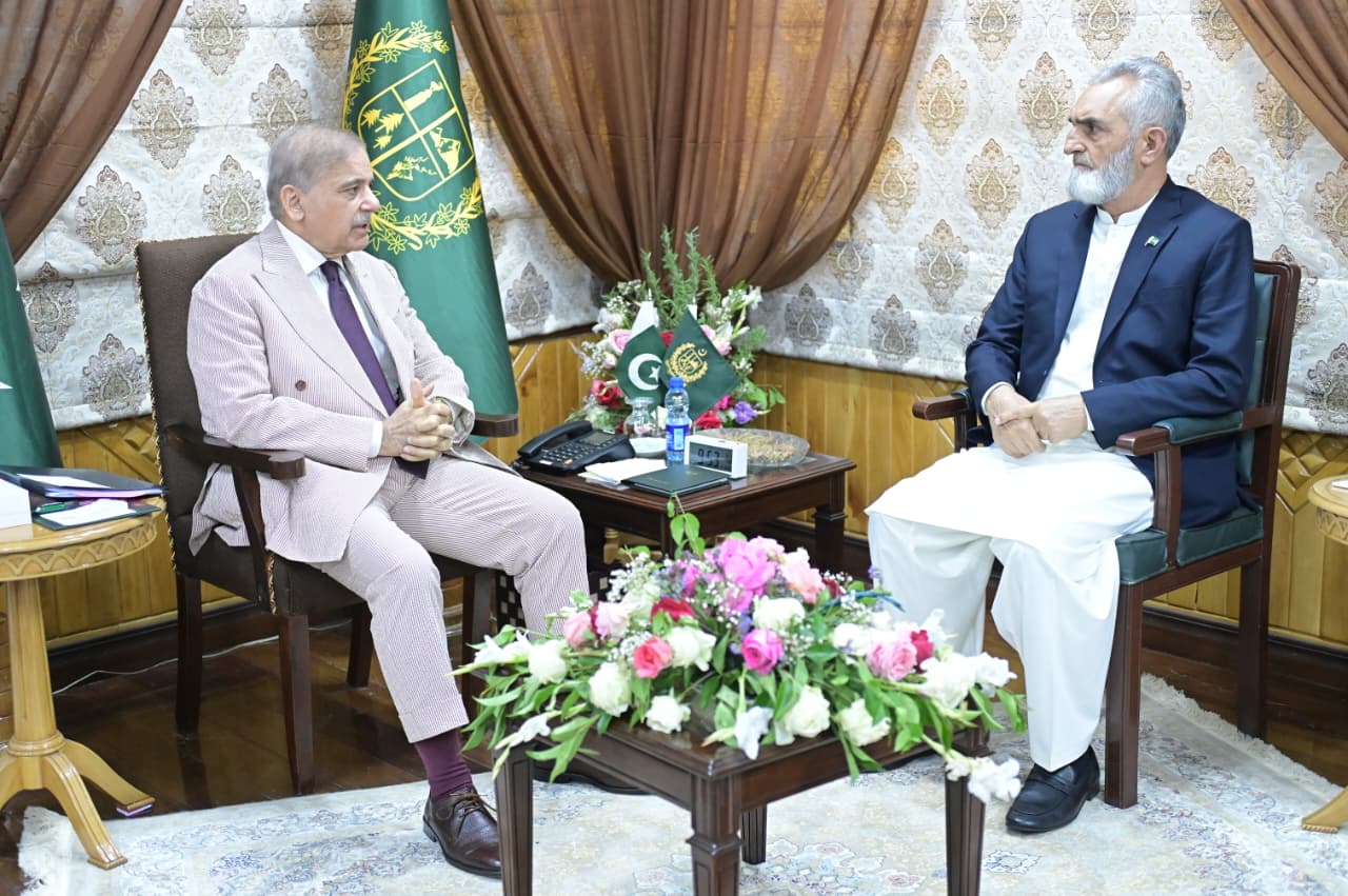 pm shabaz sharif