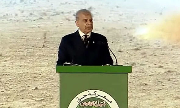 pm shahbaz sharif