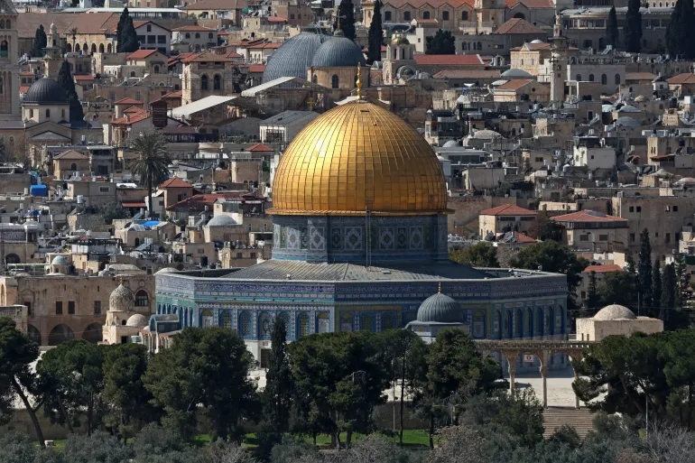 Al-Aqsa-Mosque