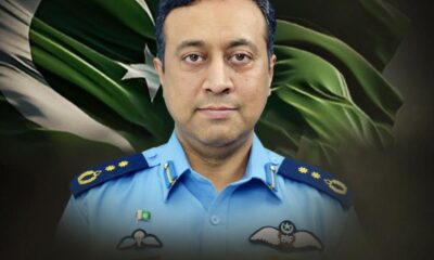 Captain Asim Tariq