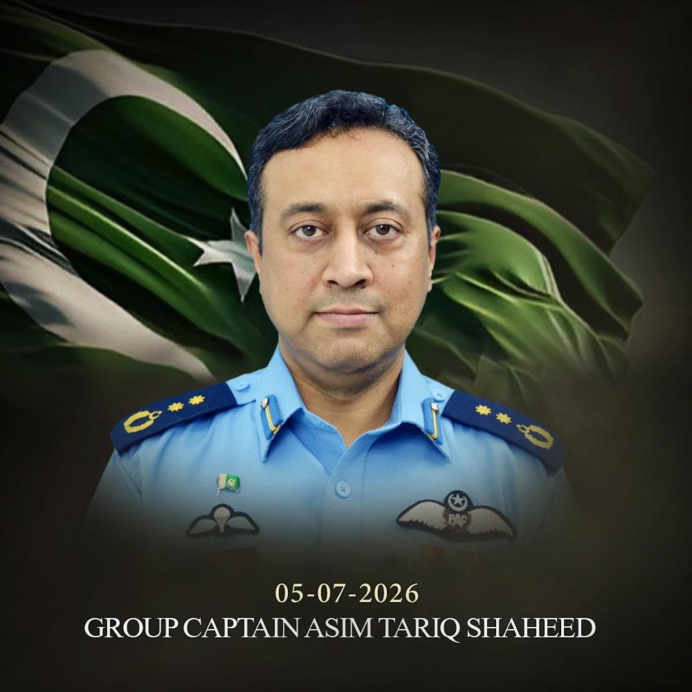 Captain Asim Tariq