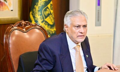 DPM ishaq Dar