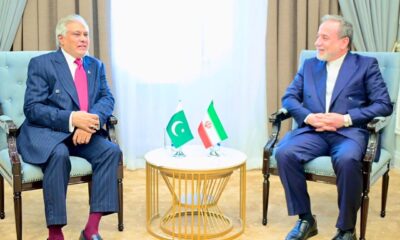 FM Dar, Araghchi