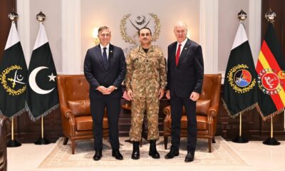 Field Marshal Syed Asim Munir